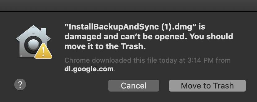 Download backup and sync from google for mac